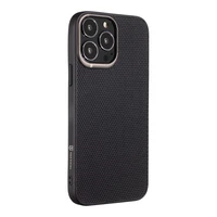 Tactical Blast Pit Dėklas skirta Apple iPhone 13 Pro Max Juodas