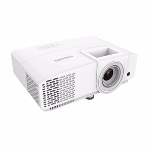Phillips PR-850 1080p projektorius (baltas)