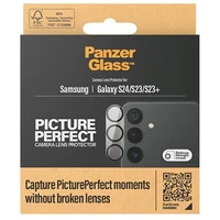 PanzerGlass Picture Perfect kameros apsauga Samsung Galaxy S24 / S23 / S23+
