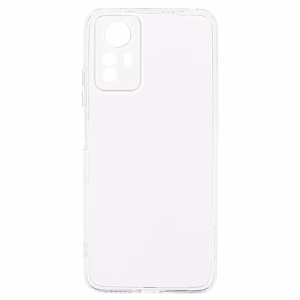 Ultra Clear 1mm dėklas Xiaomi Redmi Note 12S permatomas