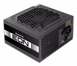 CHIEFTEC EON 400W 80 Plus ATX maitinimo blokas