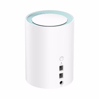 Cudy M1300 3-PACK tinklo „Wi-Fi“ sistema Dviguba juosta (2,4 GHz / 5 GHz) Wi-Fi 5 (802.11ac) Balta 1 Vidinis