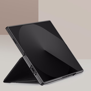 Dėklas Dux Ducis Bril Samsung F966 Z Fold7 juodas