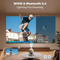 Projektorius Reach TP360 baltas