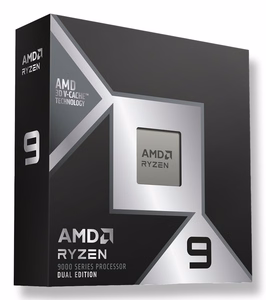 AMD Ryzen 9 9950X3D2 Dual Edition procesorius 4.3 GHz 192 MB L3 Box