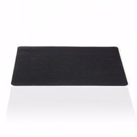 ART belaidžio kompiuterio rinkinys klaviatūra QWERTY + pelė + pelės kilimėlis 2,4G AK-48A juoda