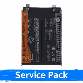 Baterija suderinama su Xiaomi Redmi Note 11 Pro Plus 5G BP47 (Service Pack)