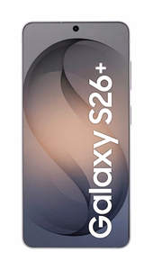 Telefonas Samsung Galaxy S26+ 256GB Baltas