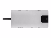 KENSINGTON UH1400p USB-C mobilusis šakotuvas