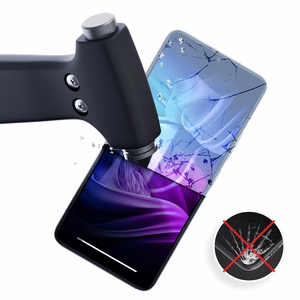 3mk Silky Matt Pro — защита экрана телефона для Redmi 13C 5G