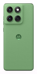 Motorola edge 60 16,9 cm (6.67") Dviguba SIM jungtis Android 15 5G C tipo USB 12 GB 512 GB 5200 mAh Žalia