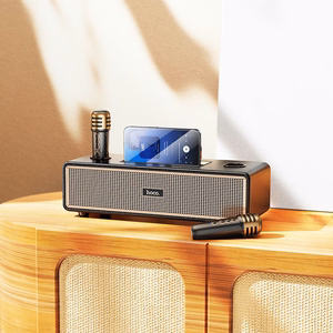 Bluetooth speaker system 25W 6h Hoco BS63 black