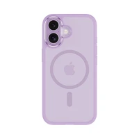 Benks Magnetic Mist Case Metal Frame (A067) for Iphone 17 purple (Camera Control Button)