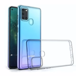 Dėklas telefonui itin plonas 0,5 mm SAMSUNG A20E