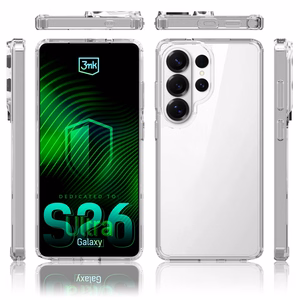 3mk Armor Dėklas for Samsung Galaxy S26 Ultra - skaidrus