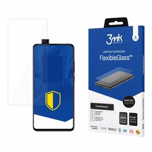 3mk FlexibleGlass™ Special Edition hibridinis stiklas Xiaomi Mi 9T