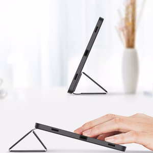 Dėklas Dux Ducis Domo Samsung X710/X716 Tab S9 juodas