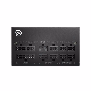 MSI MAG A750GL 750W PCIE5 II 80+ Gold maitinimo šaltinis (306-7ZP8D11-CE0)