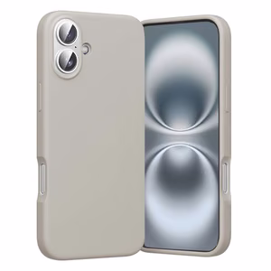 Etui Vention KUHM0-10 iPhone 16 MagSafe (pilka)