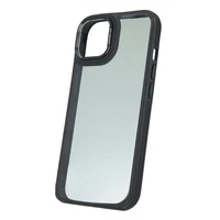 Crystal Black case for Samsung Galaxy S25 Plus black