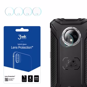 Kruger & Matz Drive 9 - 3mk Lens Protection