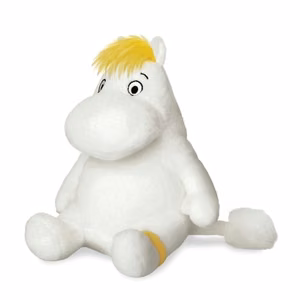 Moomins Snorkmaiden pliušinis žaislas, 20,5 cm