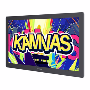 Huion Kamvas 22 GEN 3 (GS2203) grafinis planšetinis kompiuteris