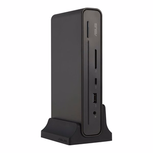 Nešiojamo kompiuterio dokas ASUS DC300 Triple Display USB-C
