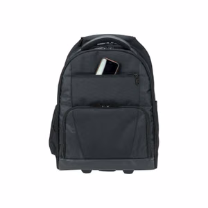 Targus Sport Rolling TSB700EU Fits up to size 15.6 " Backpack Shoulder strap Black