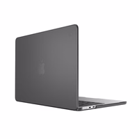 Speck SmartShell - MacBook Air 13.6" dėklas (M5/M4/M3/M2/2026-2022) (Obsidian)
