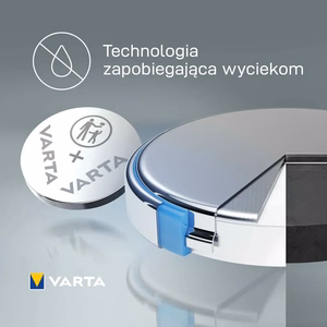 VARTA ličio baterija CR1220 3V 1 vnt.