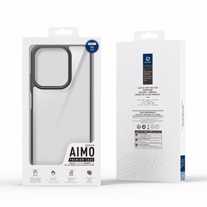 DUX DUCIS чехол AIMO для REDMI 15C (173mm) чёрный