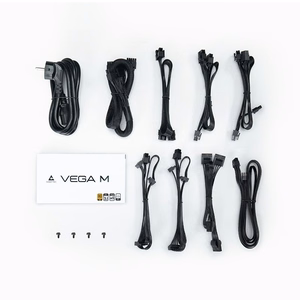 Chieftec Vega PPG-1000-C maitinimo blokas 1000 W 24-pin ATX ATX Balta