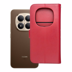 MEZZO Knygutė dėklas for XIAOMI Redmi Note 15 PRO PLUS 5G mandala magenta