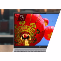 HP OmniBook 5 AI 16-ag1222nw Ryzen AI 5 340 16"2K Touch IPS 300nits AG 16GB LPDDR5x-750 SSD512 Radeon 840M Cam 1080p 59Wh Win11 Glacial sidabrinis 2Y