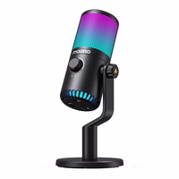 Gaming Microphone Maono DM30RGB (juodas)