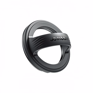 Joyroom JR-ZS500 juodas magnetinis žiedas / laikiklis