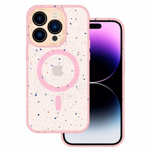 Tel Protect Magnetinis Apsauginis Matinis Dėklas Iphone 11 Pro Max Šviesiai rožinis