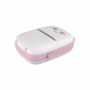 HURC9 Bluetooth Mini Kitty terminis spausdintuvas su programėle - rožinė
