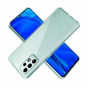 Dėklas telefonui (m) 3MK Clear Case Samsung A526 A52 5G