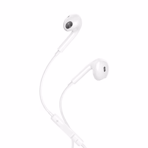 Maxlife проводные наушники MXEP-04 USB-C белый