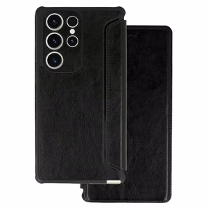 Razor odinis dėklas telefonui Xiaomi Redmi Note 11 Pro/Note 11 Pro 5G juodas