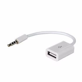 Audio adapteris Akyga AK-AD-24 iš USB į 3,5mm