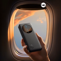 Išorinė baterija Power Bank Joyroom JR-PBF12 10000mAh juoda