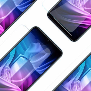 ZTE Blade A54 - 3mk Silky Matt Pro