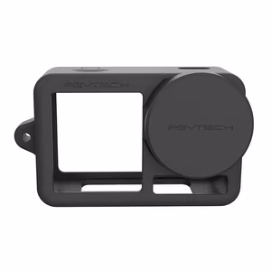Silikoninis guminis dėklas PGYTECH, skirtas OSMO Action (juodas)