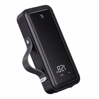 Powerbank/Automobilio paleidėjas Baseus Super Energy Mega, 3000A (pilkas)