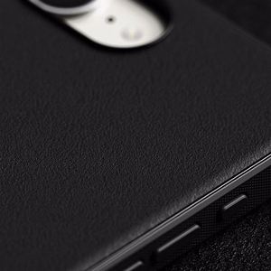Ringke Onyx Magnetinis Magsafe iPhone 16e dėklas - juodas