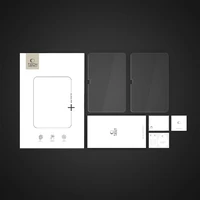 LCD apsauginis stikliukas Tech-Protect Glass Fit+ 2-Pack Samsung X620/X626 Tab S10 FE Plus