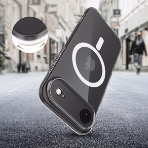 Tech-Protect FlexAir MagSafe dėklas telefonui iPhone 17 Air - skaidrus